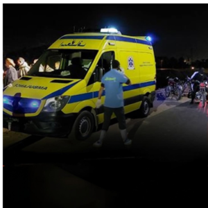 إصابة 24 عاملًا إثر حادث تصادم أتوبيس بتريلا أعلى طريق المحور.. تفاصيل الحادث