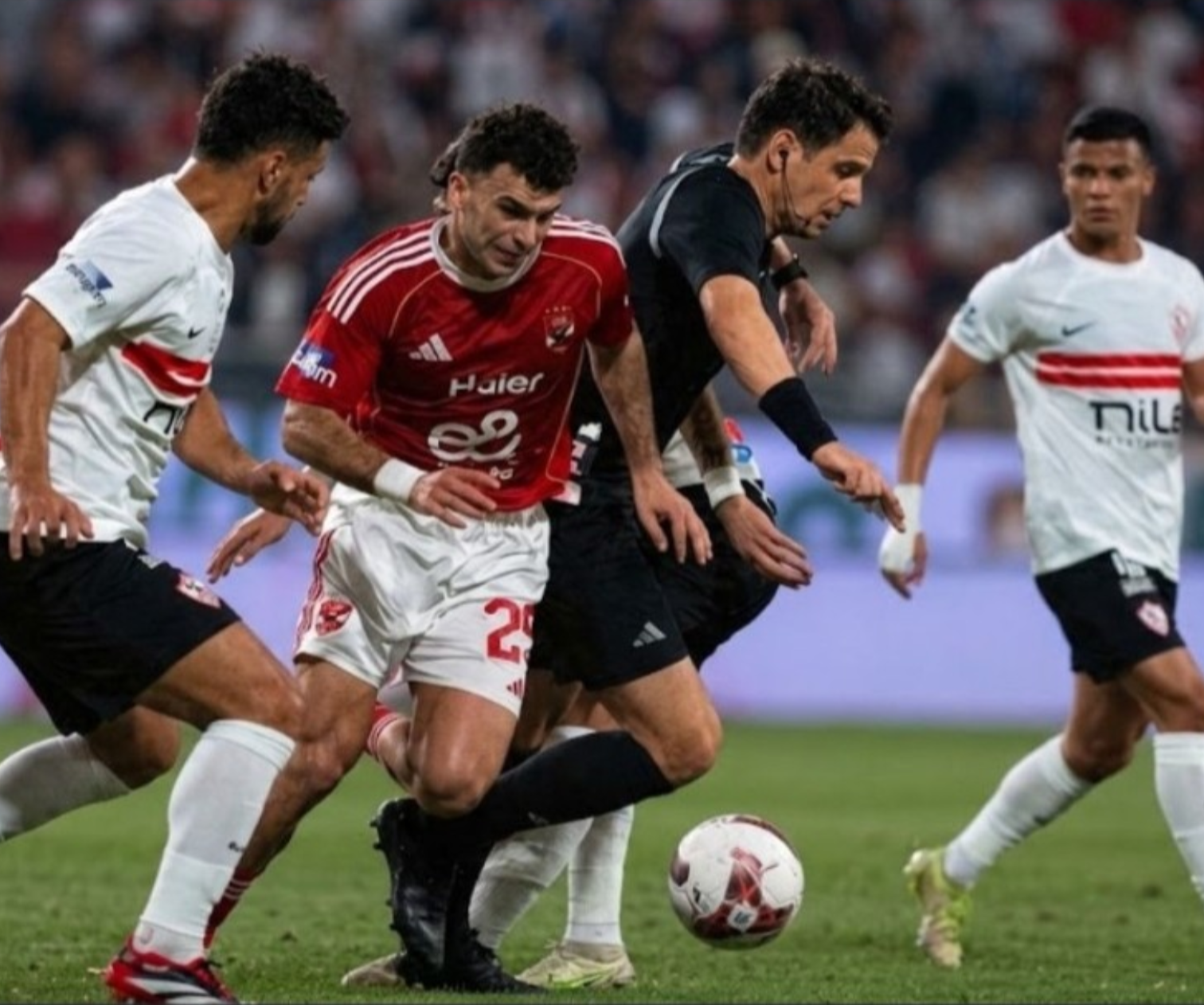 مكافآت خاصة في الزمالك للفوز على الأهلي في مباراة القمة.. تحفيز استثنائي قبل المواجهة المرتقبة