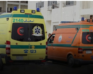 إصابة 5 أشخاص في تصادم ملاكي وميكروباص بالرحمانية في البحيرة