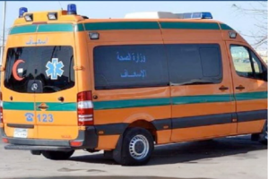 حادث قطار بدمنهور.. وفاة رقيب أول شرطة صدمه قطار أثناء عبور شريط السكة الحديد