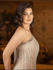 بعد اعتذار مي عمر.. مفاوضات مع يسرا اللوزي للمشاركة في مسلسل عشماوي برمضان 2027