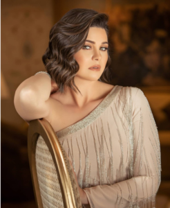 بعد اعتذار مي عمر.. مفاوضات مع يسرا اللوزي للمشاركة في مسلسل عشماوي برمضان 2027
