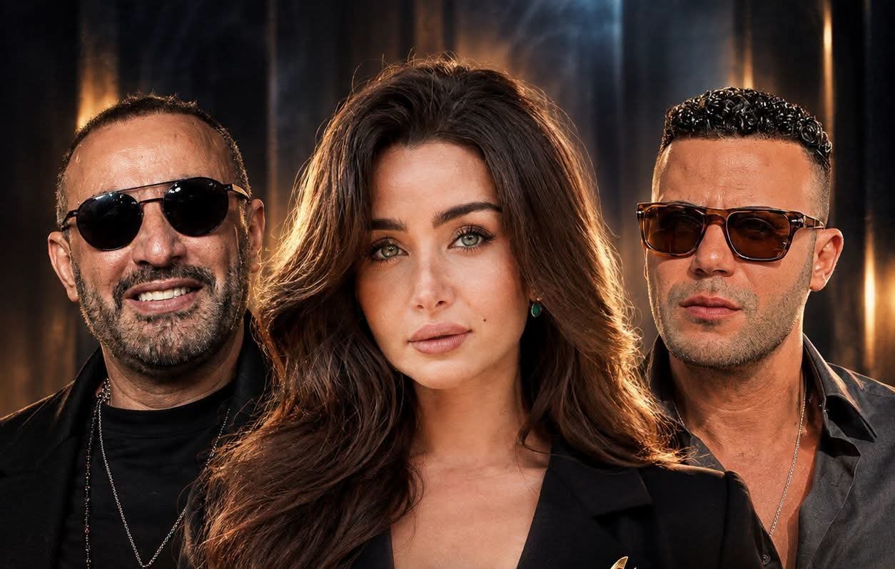 هنا الزاهد مرشحة لبطولة فيلم الأساتذة أمام أحمد السقا ومحمد إمام