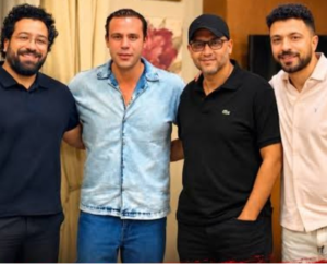 .. هنا الزاهد مرشحة لبطولة فيلم الأساتذة أمام أحمد السقا ومحمد إمام