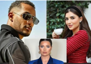 بعد انضمامها لـ«عشماوي» مع محمد رمضان.. يسرا اللوزي تعتذر عن مسلسل «حلمية جبران» بطولة مي عمر