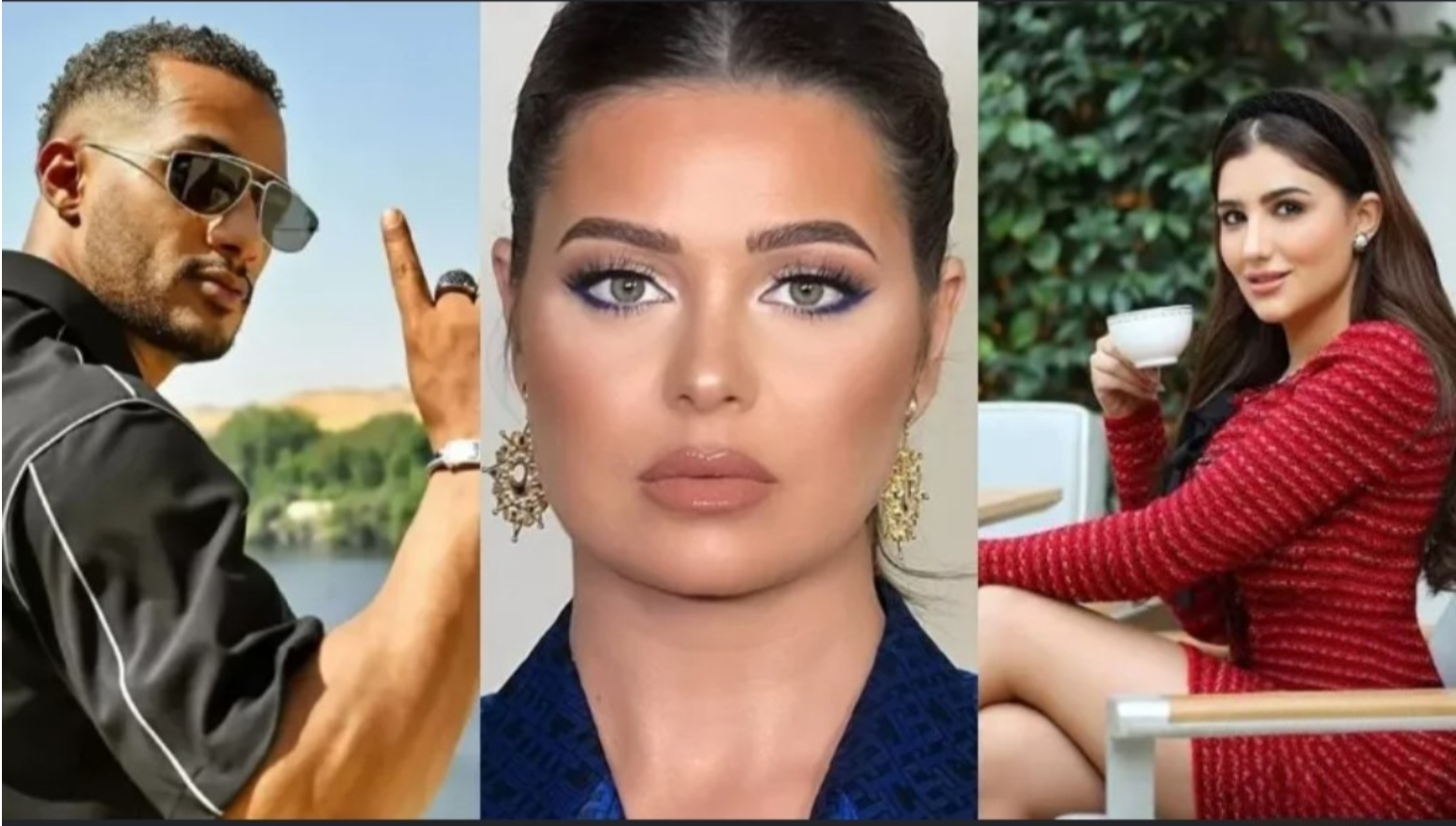 بعد انضمامها لـ«عشماوي» مع محمد رمضان.. يسرا اللوزي تعتذر عن مسلسل «حلمية جبران» بطولة مي عمر