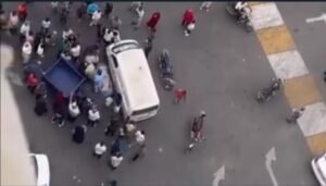 مصرع شخص في تصادم ميكروباص وتروسيكل ببورسعيد.. وفاة ميشيل فرج فهيم سفين
