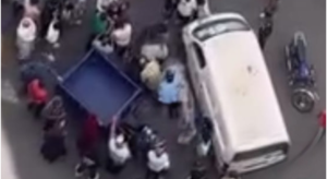 مصرع شخص في تصادم ميكروباص وتروسيكل ببورسعيد.. وفاة ميشيل فرج فهيم سفين