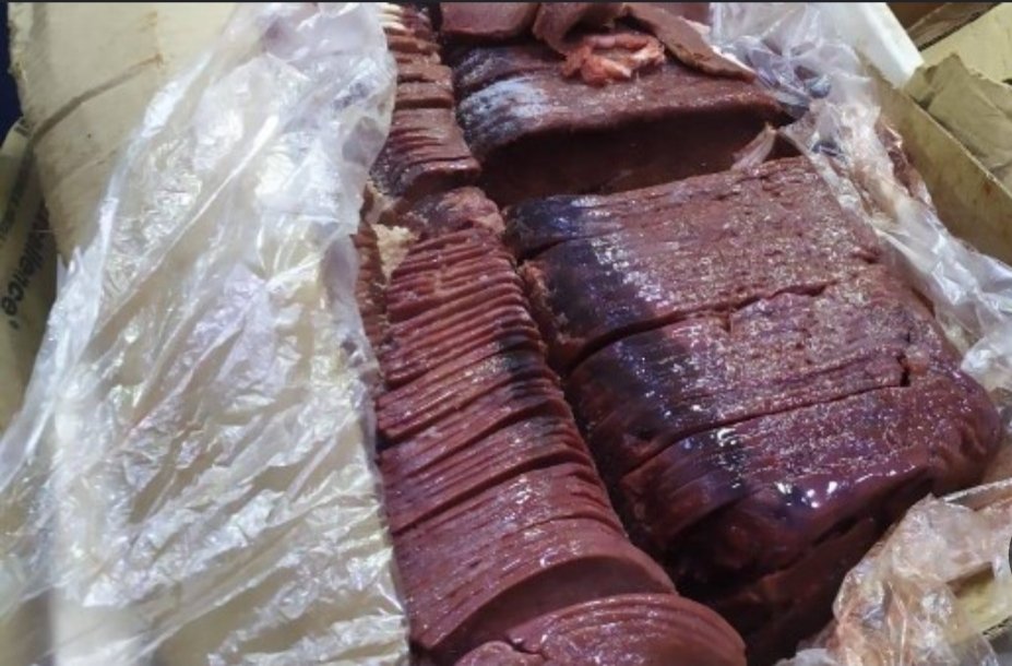 ضبط كبدة مجمدة ومواد غذائية منتهية الصلاحية في رشيد بالبحيرة.. حملات تموينية مكثفة لحماية المواطنين