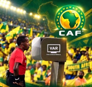 رسميًا.. كاف يقرر تطبيق تقنية VAR في دور المجموعات بدوري أبطال إفريقيا والكونفدرالية
