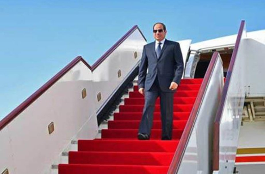 الرئيس السيسي يغادر ماليزيا متجهًا إلى إندونيسيا في ثالث محطات جولته الآسيوية الرسمية