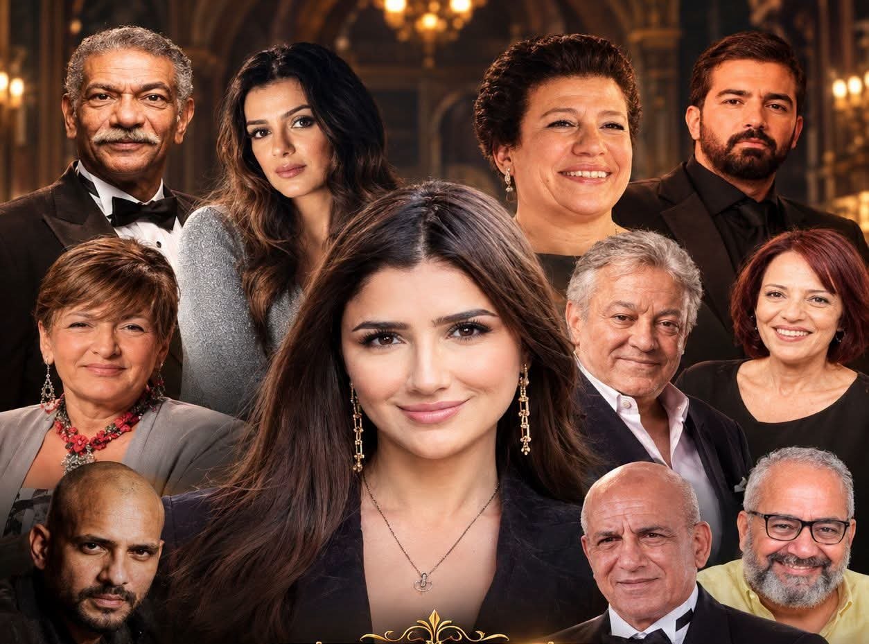 مي عمر بطلة مسلسل حليمة جبران في رمضان 2027.. القصة الكاملة وأسماء الأبطال وصناع العمل