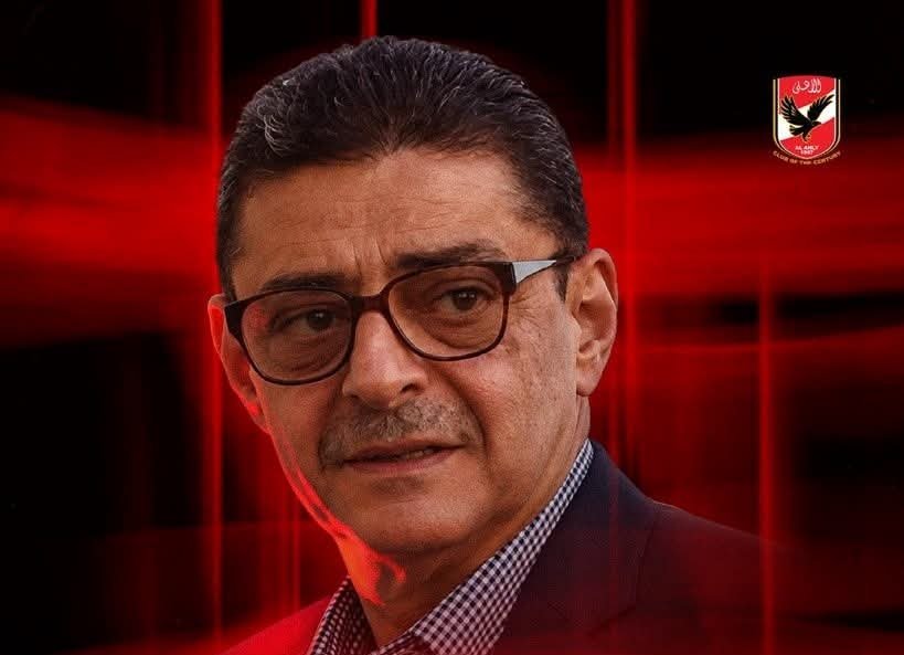 الأهلي يتمنى الشفاء العاجل لمحمود طاهر.. رسالة دعم من محمود الخطيب والعاملين بالنادي