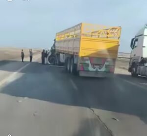 حادث طريق البحر الأحمر قبل رأس غارب باتجاه القاهرة.. تفاصيل متداولة تثير التساؤلات 2 حادث طريق البحر الأحمر قبل رأس غارب باتجاه القاهرة.. تفاصيل متداولة تثير التساؤلات
