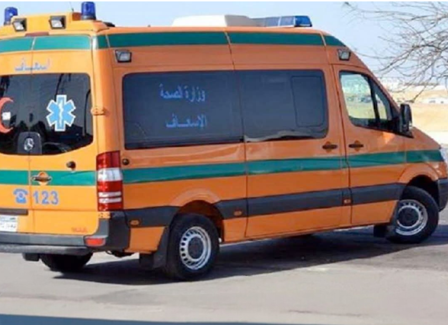 مصرع شاب من حوش عيسى غرقًا داخل بيارة صرف صحي بمزرعة في وادي النطرون بالبحيرة