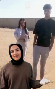 أسرة هدير بائعة الشاي تعلن التصالح مع جودي ومروان المتسببين في واقعة دهس ابنتهم بحدائق الأهرام