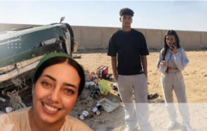 أسرة هدير بائعة الشاي تعلن التصالح مع جودي ومروان المتسببين في واقعة دهس ابنتهم بحدائق الأهرام