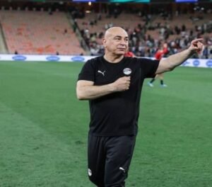 إبراهيم حسن: أنا وحسام حسن بنتلكك على أي لاعب جديد يظهر لضمه لمنتخب مصر