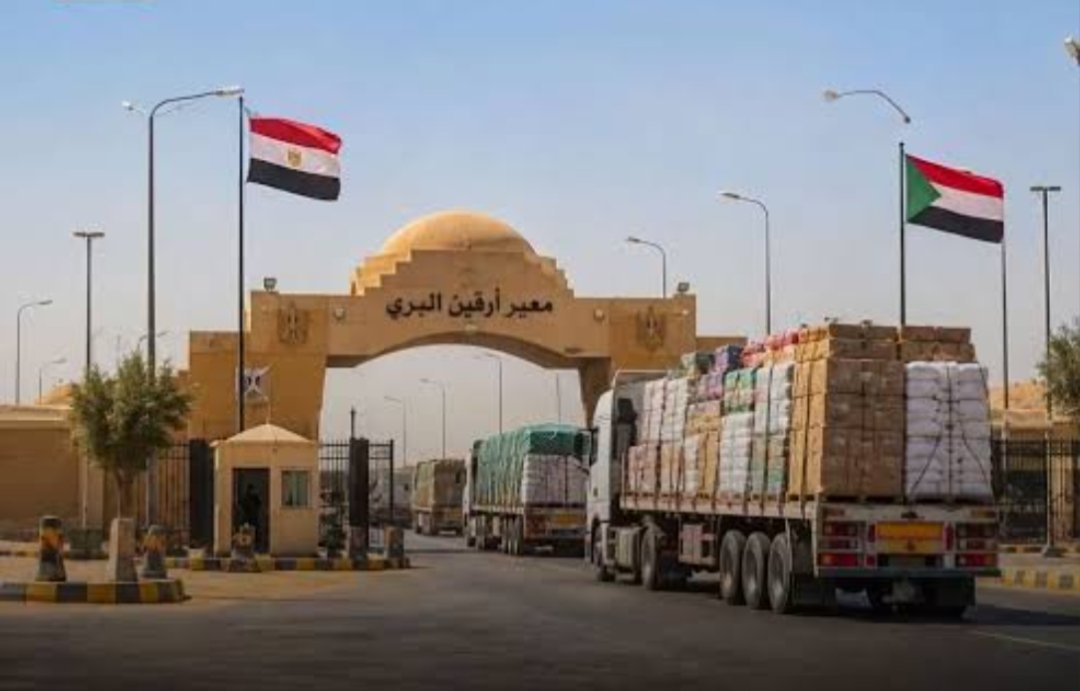 مصر توقف عبور الشاحنات المصرية إلى السودان لأجل غير مسمى.. تعرف على تفاصيل القرار والاستثناءات