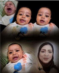 نجدة الطفل تستجيب لحالة الرضيع سند بعد فيديو صفعه من والدته.. ووالده يطلب المساعدة