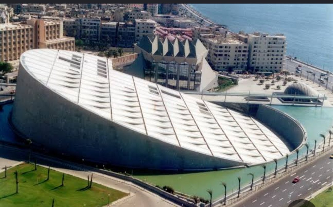 حدث في مثل هذا اليوم.. افتتاح مكتبة الإسكندرية الجديدة عام 2002 وعودة منارة المعرفة إلى عروس البحر المتوسط 4 حدث في مثل هذا اليوم.. افتتاح مكتبة الإسكندرية الجديدة عام 2002 وعودة منارة المعرفة إلى عروس البحر المتوسط