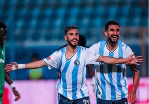تعديل موعد مباراة بيراميدز والمريخ الجنوب سوداني.. رفض مقترح التقديم والتمسك بالتوقيت الأصلي 3 تعديل موعد مباراة بيراميدز والمريخ الجنوب سوداني.. رفض مقترح التقديم والتمسك بالتوقيت الأصلي
