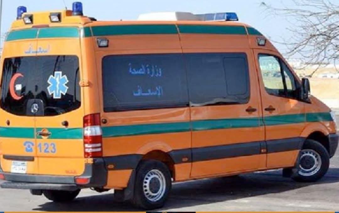 مصرع عامل زراعي في حوش عيسى بعد إشعال شقيقه وابن شقيقه النيران في جسده بسبب خلافات عائلية
