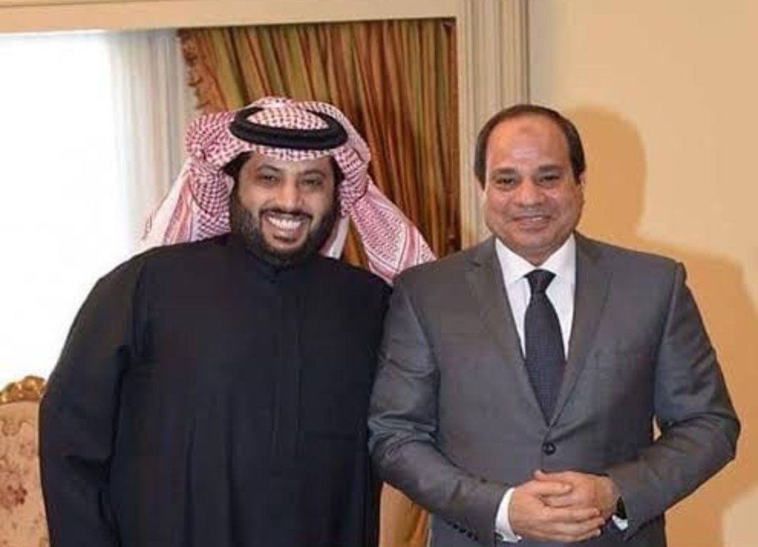 تركي آل الشيخ يشيد بالرئيس السيسي: لن يتكرر ما قدمه لمصر.. ماذا قال عن نعمة الأمن والأمان؟