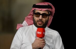 تركي آل الشيخ عن السيسي: فخور بمواقفه تجاه السعودية وحزين وقلق بشأن ما بعد 2030
