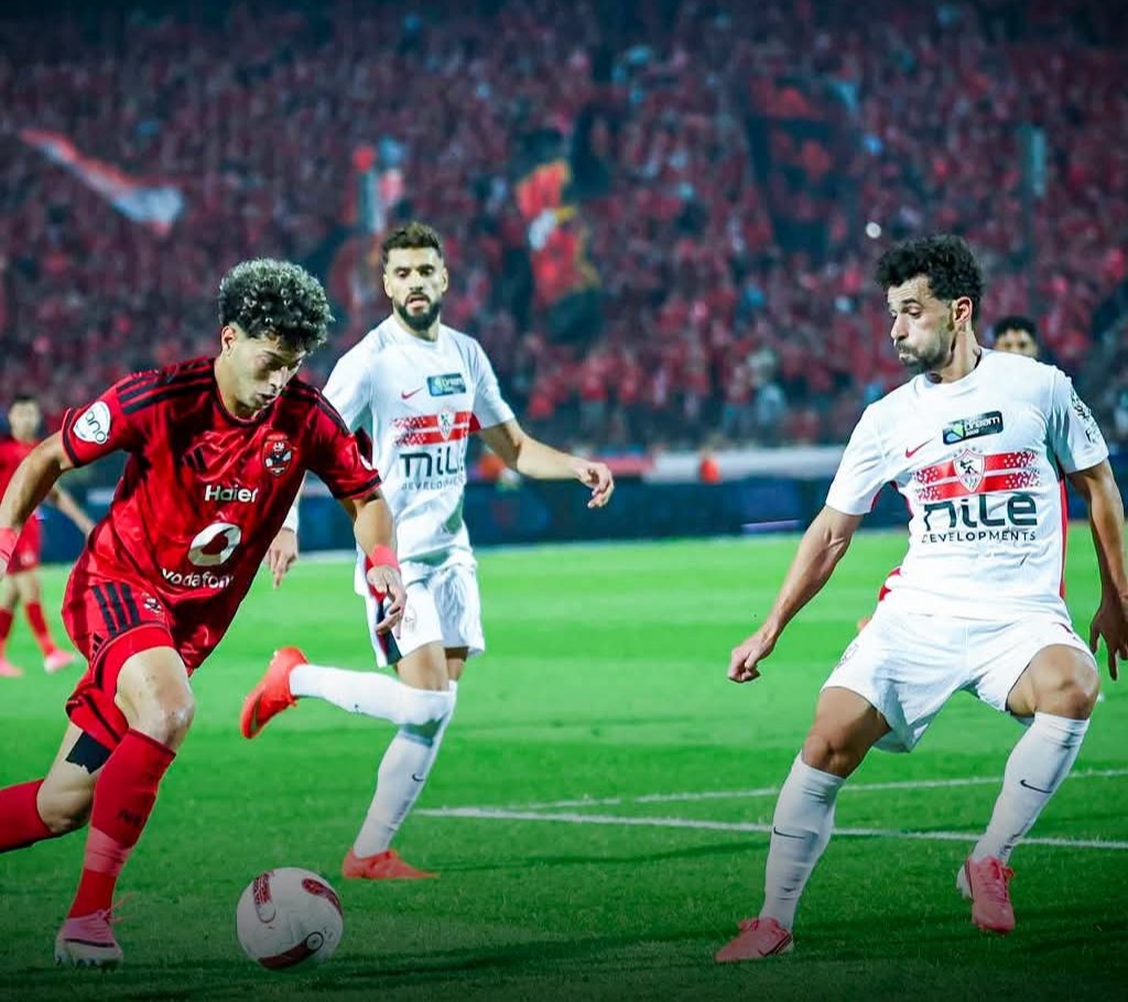 اتحاد الكرة يرفض طلب الزمالك سماع تسجيلات VAR في مباراة القمة.. تفاصيل الرد على شكوى لجنة الحكام