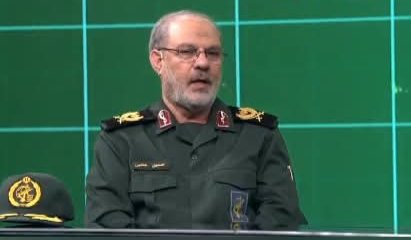 الحرس الثوري الإيراني يوجه رسالة إلى دول الخليج: القواعد الأمريكية تهدد أمن المنطقة