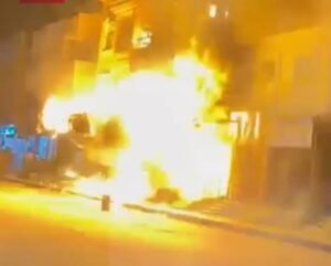 إصابة 9 أشخاص في انفجار أسطوانة غاز بكافتيريا في المنوفية.. تفاصيل الحادث 2 إصابة 9 أشخاص في انفجار أسطوانة غاز بكافتيريا في المنوفية.. تفاصيل الحادث