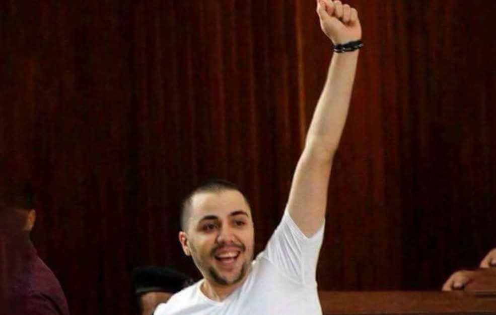 براءة سيد مشاغب في تهمة التجمهر وحيازة ألعاب نارية ببولاق الدكرور