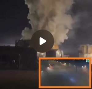 انفجار خزان كيميائي في توليدو الأمريكية.. إخلاء السكان وتحذيرات من تسرب مادة خطرة