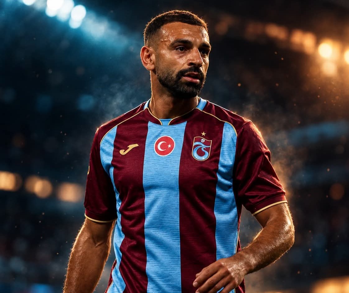 محمد صلاح يقود تشكيل طرابزون سبور أمام هارتس في دوري المؤتمر الأوروبي.. التشكيل وموعد المباراة