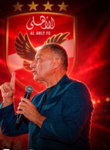 محمود الخطيب يوجه رسالة حاسمة للاعبي الأهلي: من لا يخلص للقميص لا يلوم إلا نفسه 2 محمود الخطيب يوجه رسالة حاسمة للاعبي الأهلي: من لا يخلص للقميص لا يلوم إلا نفسه