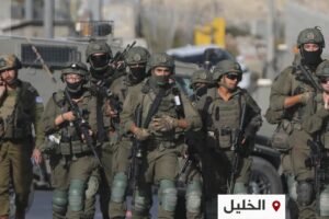 حصار الخليل بعد عملية إطلاق النار.. الاحتلال يغلق الضفة الغربية حتى ما بعد انتخابات الكنيست