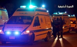 حريق مصنع أخشاب بأبو حمص في البحيرة.. الدفع بـ16 سيارة إسعاف وإطفاء للسيطرة على النيران