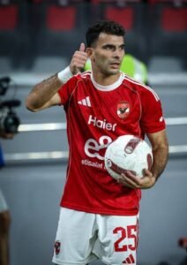 زيزو يوجه رسالة لجماهير الأهلي ويعد برد فعل قوي بعد التعثر أمام كيتارا