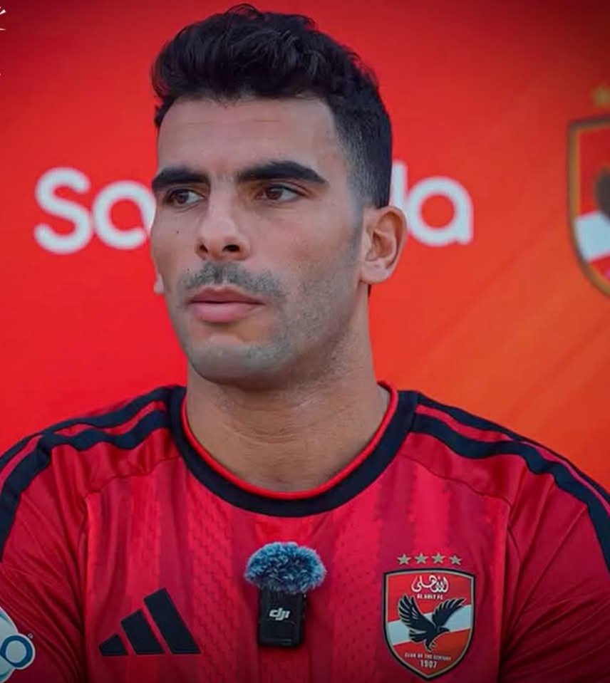 زيزو يوجه رسالة لجماهير الأهلي ويعد برد فعل قوي بعد التعثر أمام كيتارا