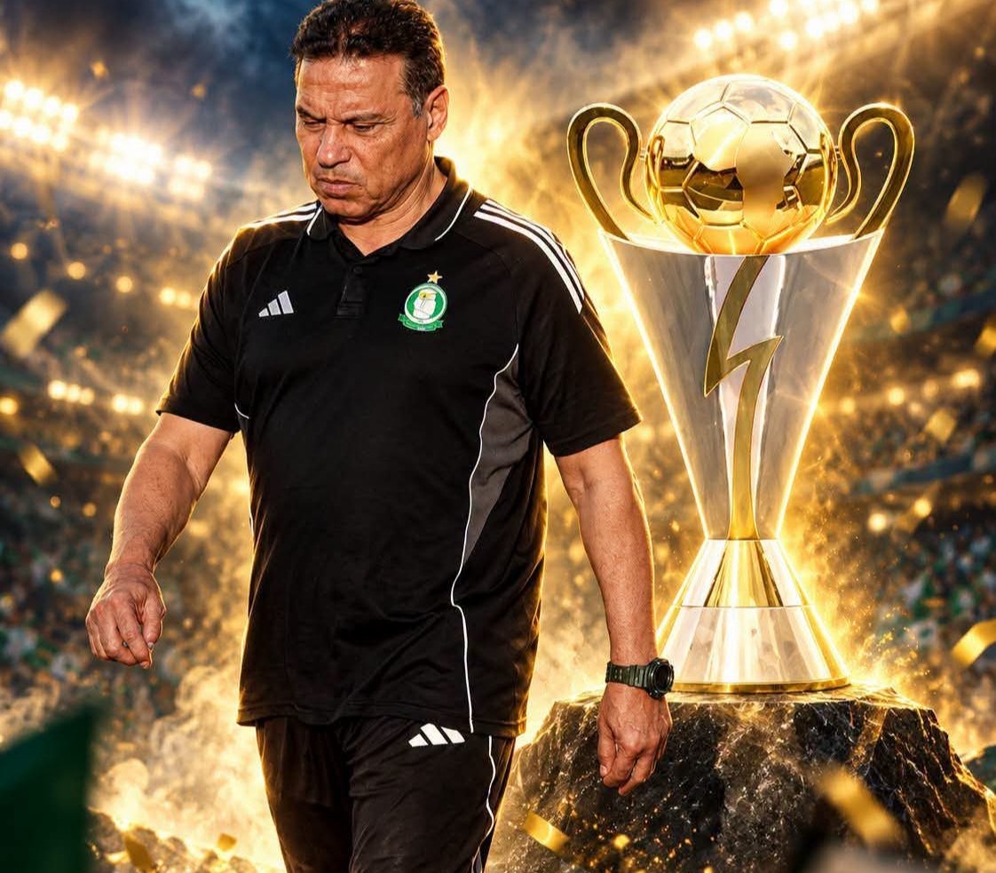 أهلي طرابلس بقيادة حسام البدري يتأهل إلى دور المجموعات بالكونفدرالية بمجموع 8-1