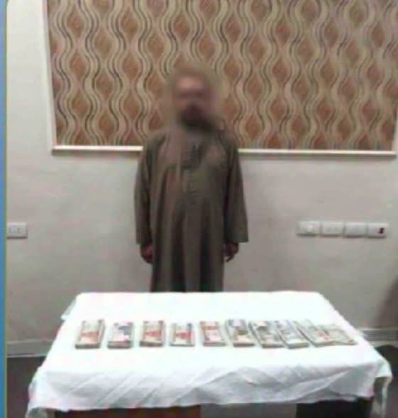 ضبط عاطل سرق حقيبة أموال من سيارة مندوب مبيعات في البحيرة.. تفاصيل الواقعة بإيتاي البارود