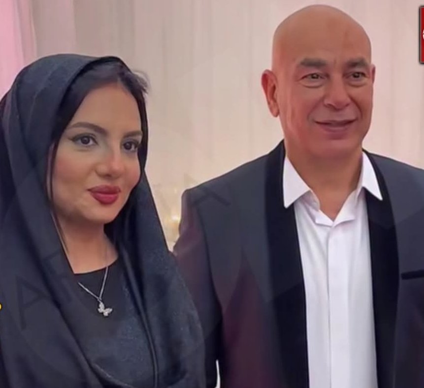 أول ظهور لحسام حسن مع خطيبته الجديدة.. حقيقة أنباء خطوبة المدير الفني لمنتخب مصر 3 أول ظهور لحسام حسن مع خطيبته الجديدة.. حقيقة أنباء خطوبة المدير الفني لمنتخب مصر