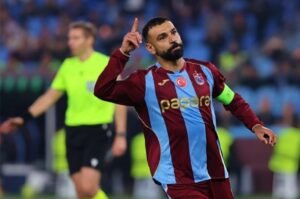 محمد صلاح يقود طرابزون سبور أمام ريزه سبور اليوم في الدوري التركي.. موعد المباراة