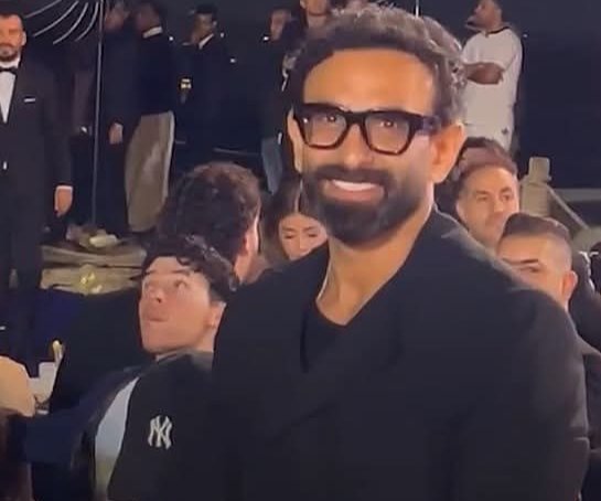 رسميًا.. إبراهيم فايق يحصد جائزة THE BEST كأفضل إعلامي في مصر