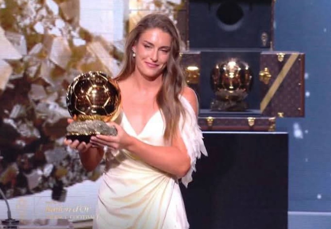 أليكسيا بوتياس أفضل لاعبة في العالم 2026.. نجمة برشلونة تقترب من إنجاز تاريخي جديد