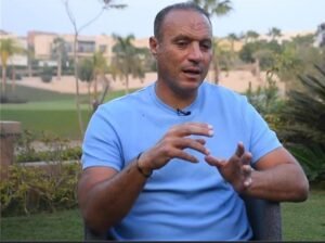التحفظ على نادر السيد نجم الزمالك الأسبق في قضية أموال عامة.. تفاصيل أزمة مستحقات أتشيمبونج 3 التحفظ على نادر السيد نجم الزمالك الأسبق في قضية أموال عامة.. تفاصيل أزمة مستحقات أتشيمبونج