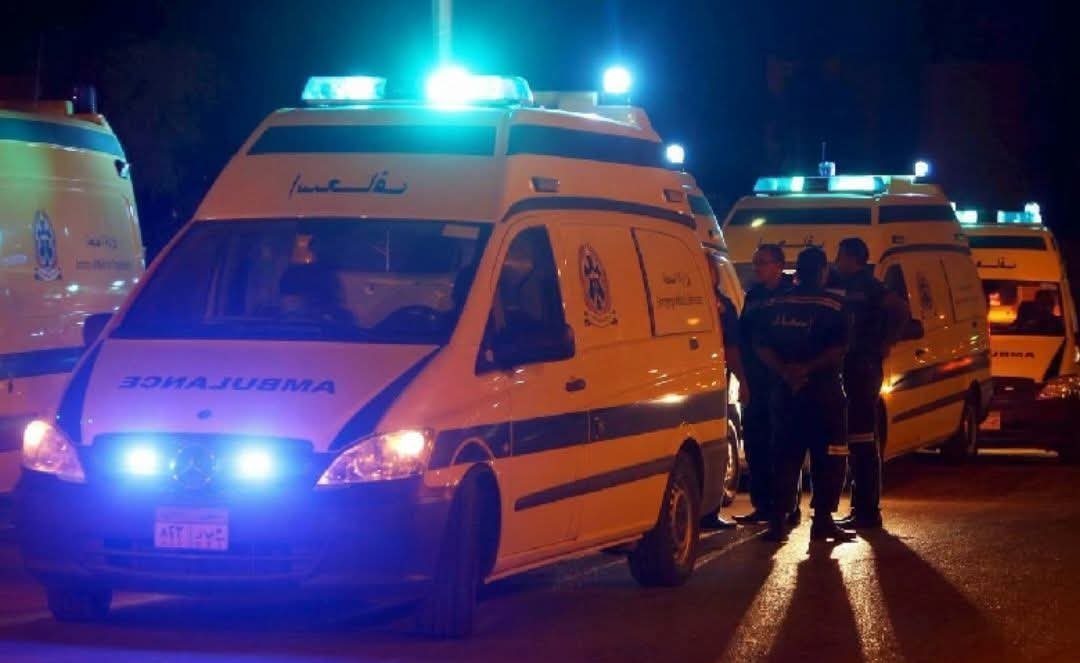 حادث انقلاب سيارة ملاكي بالبحيرة يودي بحياة 3 أشخاص.. نقل الجثامين إلى مستشفى إيتاي البارود