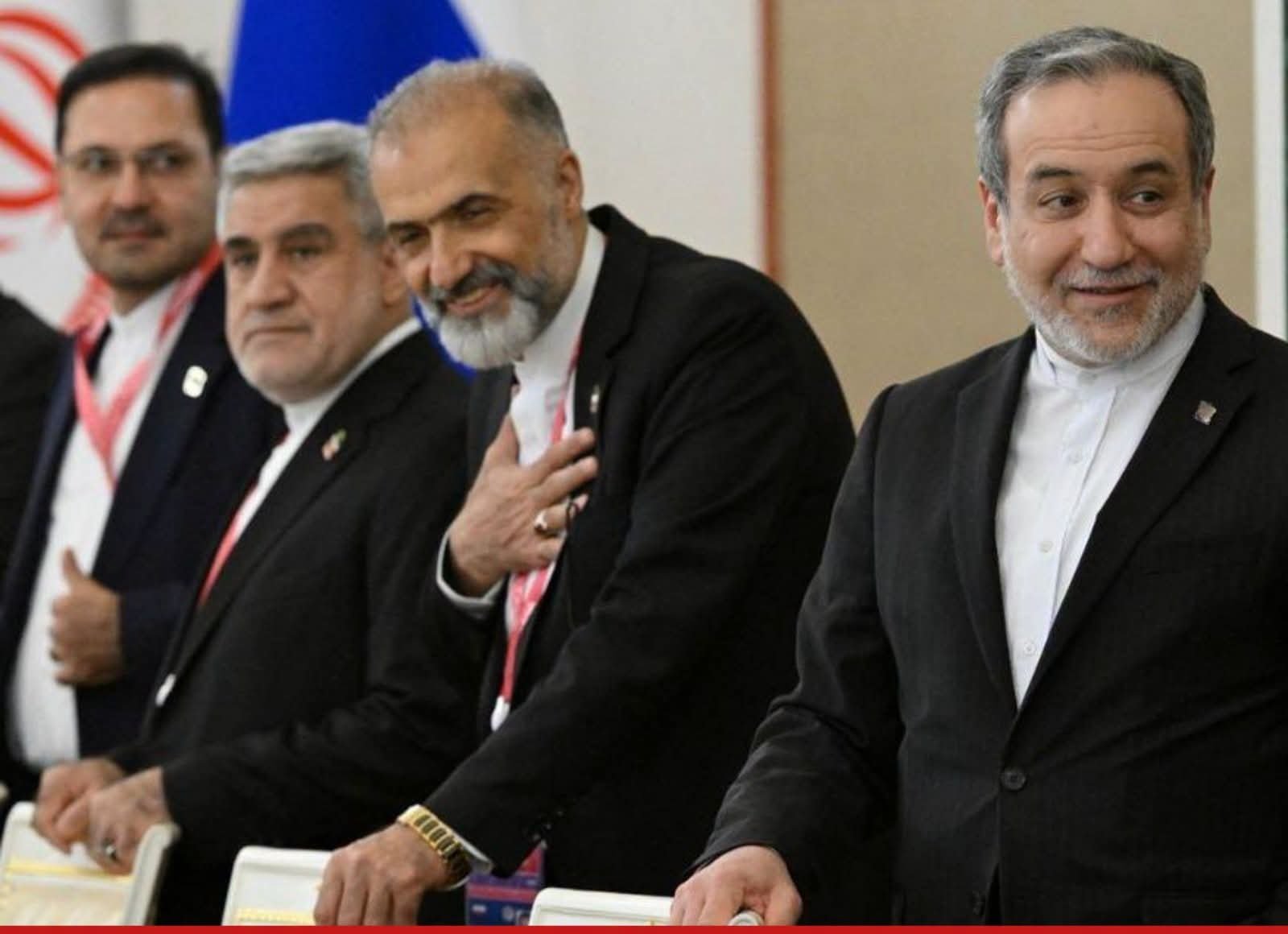 إيران تناقش خطة الأيام السبعة لإنهاء الحرب مع الوسطاء.. هل تقترب طهران من اتفاق ينهي الصراع؟