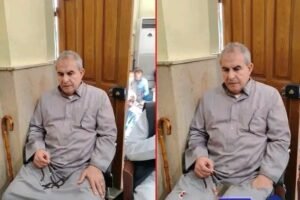 بالجلابية والسبحة.. طاهر أبو زيد في الساحة الرضوانية بالأقصر من نجومية الملاعب إلى مجالس الذكر